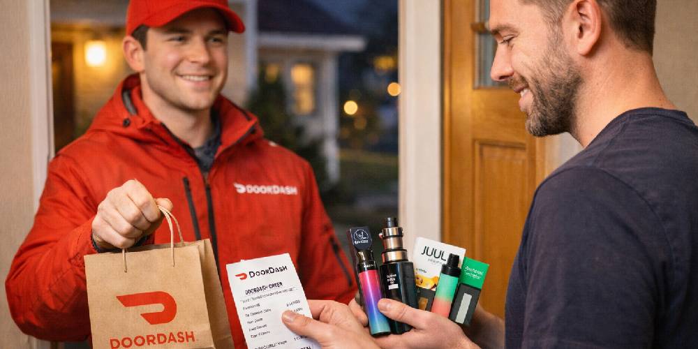 The Rise of Online Vape Shops and Modern Nicotine Products