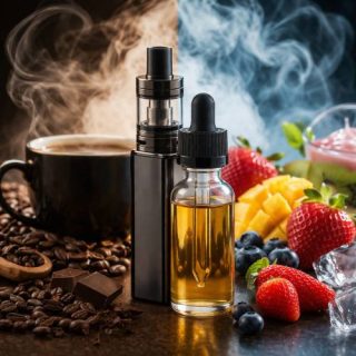What Is Vape Juice and Why Does It Matter So Much?