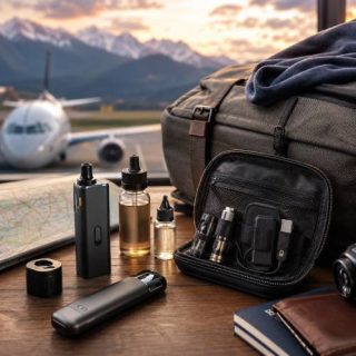 Why Traveling Changes Everything About Choosing a Vape